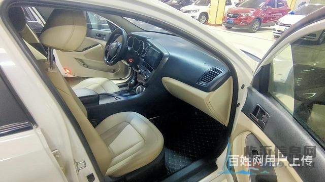 起亞K5 2013款 K5 Hybrid 2.0 手自一體