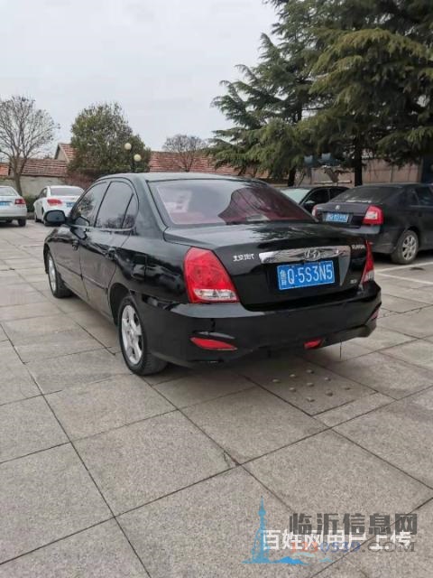 現(xiàn)代 伊蘭特 2011款 伊蘭特-三廂 1.6 手動(dòng) GL