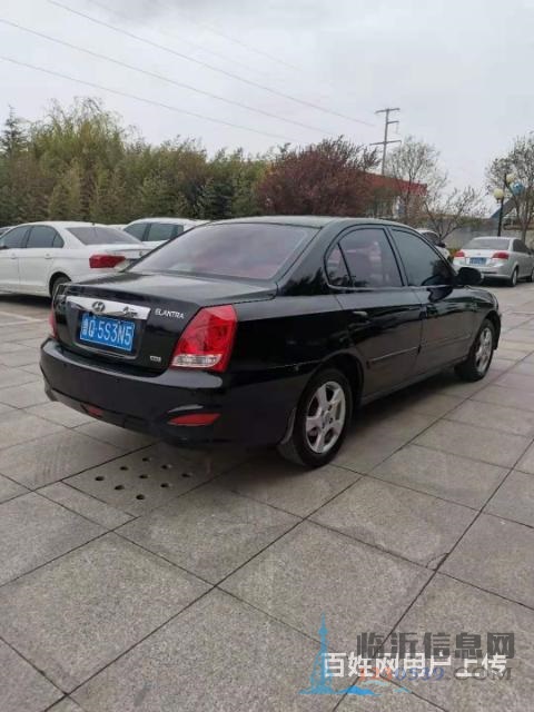 現(xiàn)代 伊蘭特 2011款 伊蘭特-三廂 1.6 手動(dòng) GL