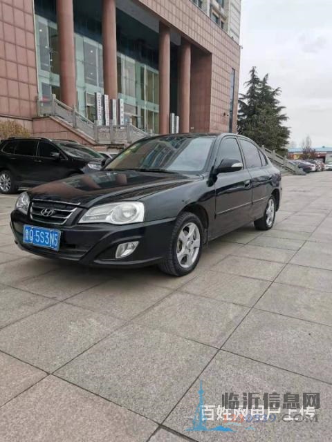 現(xiàn)代 伊蘭特 2011款 伊蘭特-三廂 1.6 手動(dòng) GL