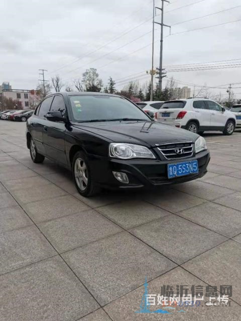 現(xiàn)代 伊蘭特 2011款 伊蘭特-三廂 1.6 手動(dòng) GL