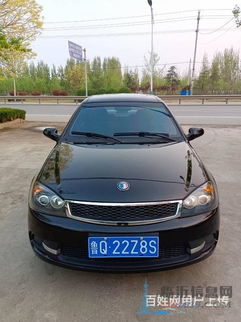 吉利SC3 2014款 1.3 手動 尊貴型