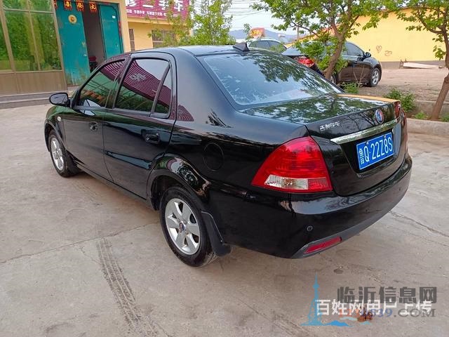 吉利SC3 2014款 1.3 手動 尊貴型