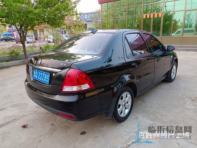 吉利SC3 2014款 1.3 手動 尊貴型