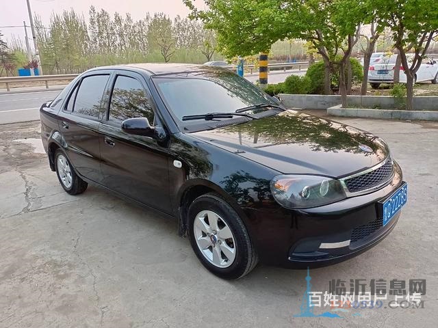 吉利SC3 2014款 1.3 手動 尊貴型