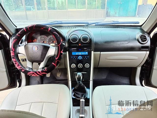 吉利SC3 2014款 1.3 手動 尊貴型