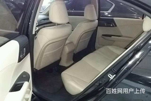 本田雅閣喜相逢彈個車低首付分期不查征信