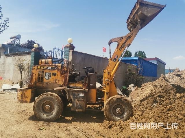 12 雙缸鏟車裝載機