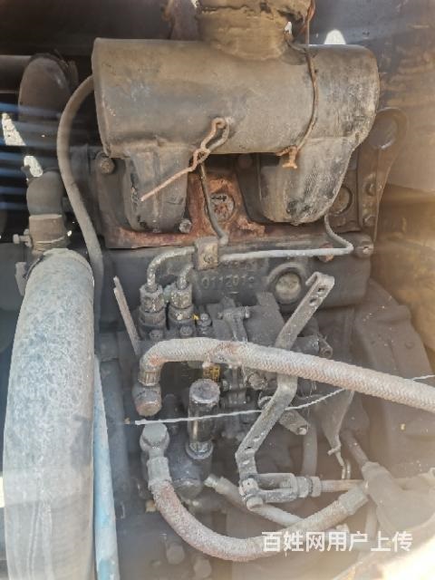 12 雙缸鏟車裝載機