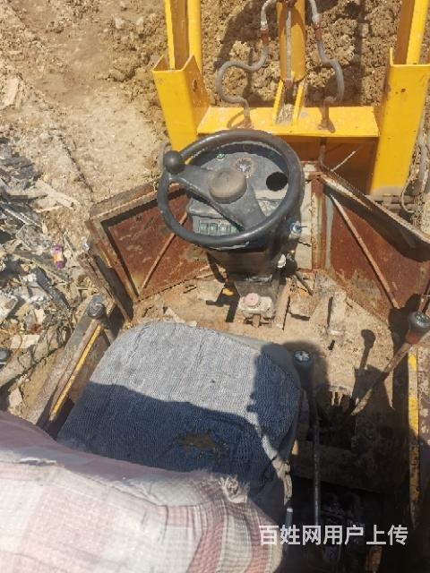 12 雙缸鏟車裝載機