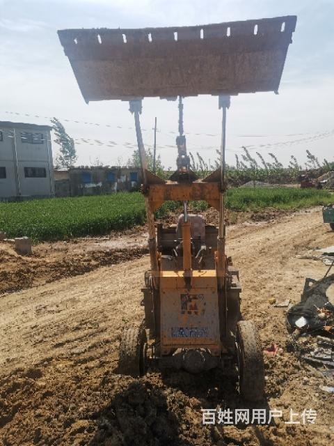 12 雙缸鏟車裝載機