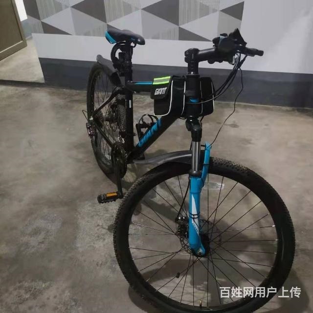 山地自行車