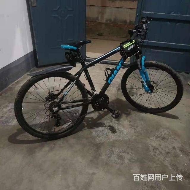 山地自行車
