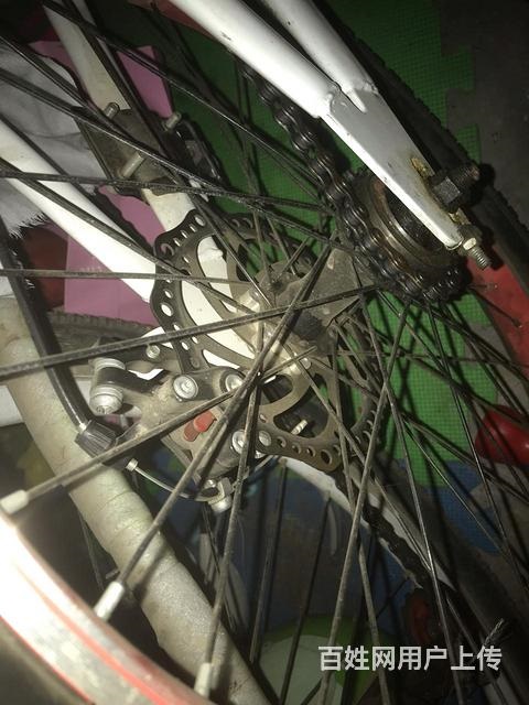 山地自行車