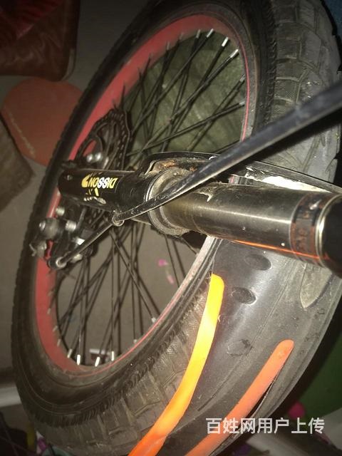 山地自行車