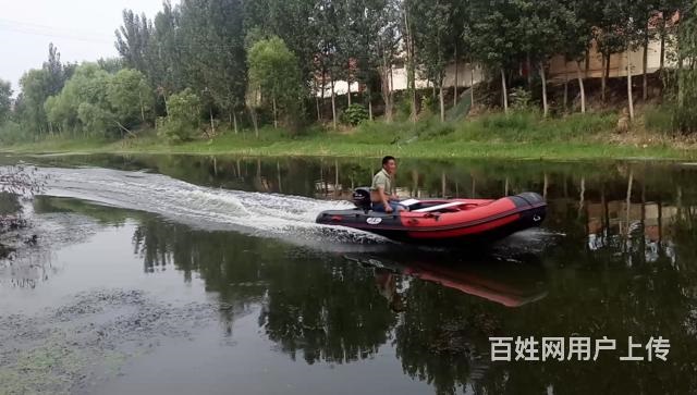 沖鋒舟推進(jìn)器船外機(jī)