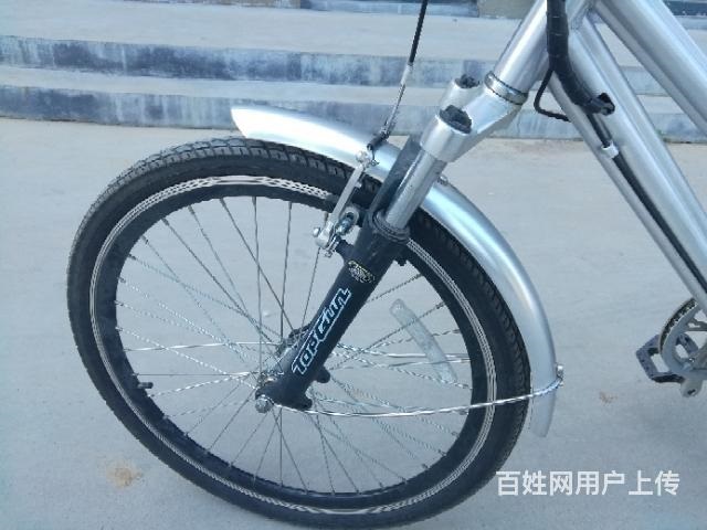 二手鋰電變速自行車(chē)