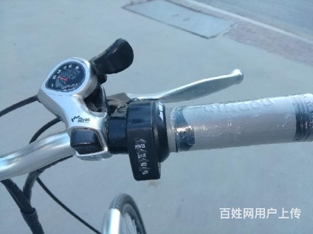 二手鋰電變速自行車(chē)