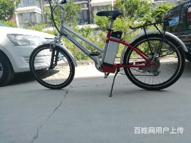 二手鋰電變速自行車(chē)