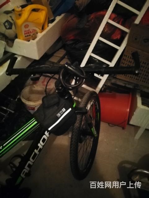 山地車