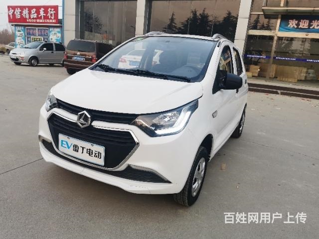 雷丁電動(dòng)轎車