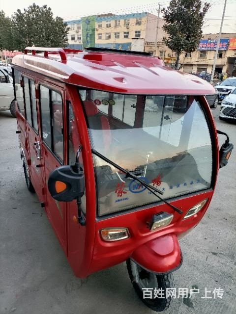 電動(dòng)三輪車轉(zhuǎn)讓手續(xù)齊全滿電可以行駛170里路