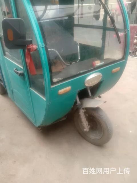 電動(dòng)三輪車小吃架子