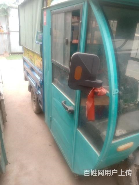 電動(dòng)三輪車小吃架子