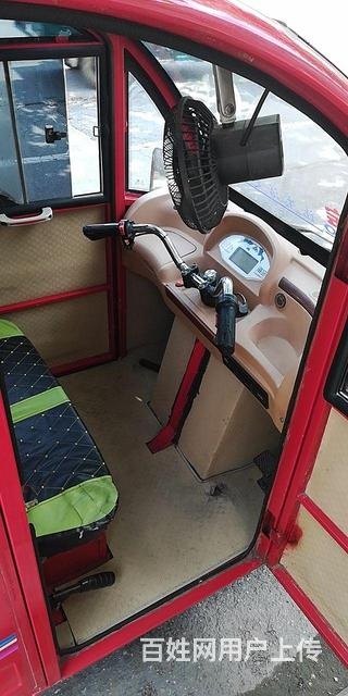 極品二手三輪車