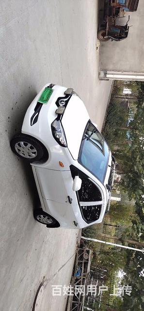 麗馳福瑞四輪電動車