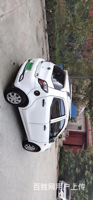 麗馳福瑞四輪電動車