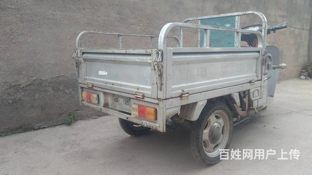 宗申電動車三輪車閑置出售