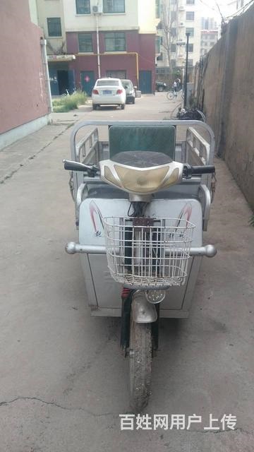 宗申電動車三輪車閑置出售