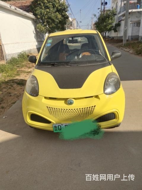 轉(zhuǎn)讓知豆電動(dòng)轎車