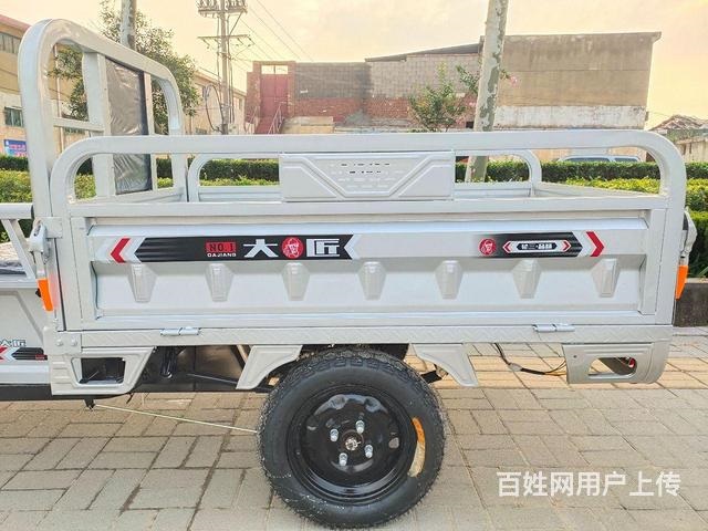 大將電動三輪車（9.9成新