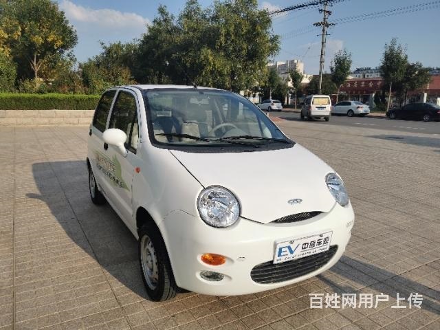 奇瑞電動轎車