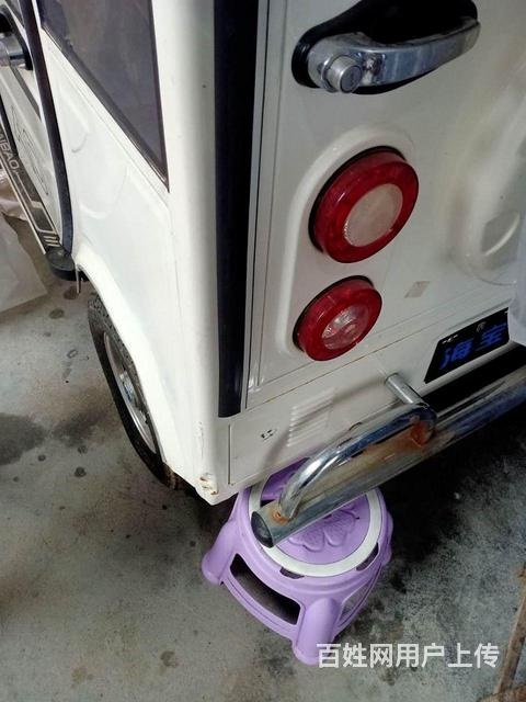 急！急！出售海寶電動三輪車