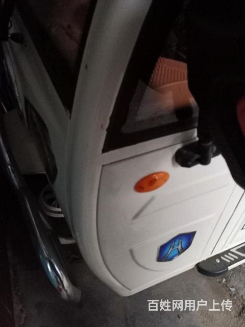 急！急！出售海寶電動三輪車