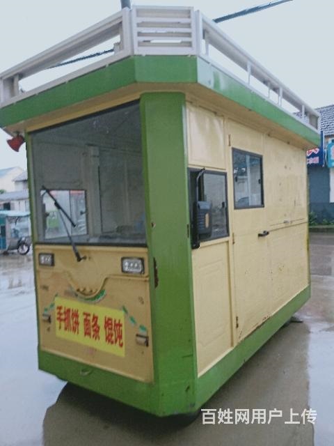 電動四輪餐車低價轉(zhuǎn)讓
