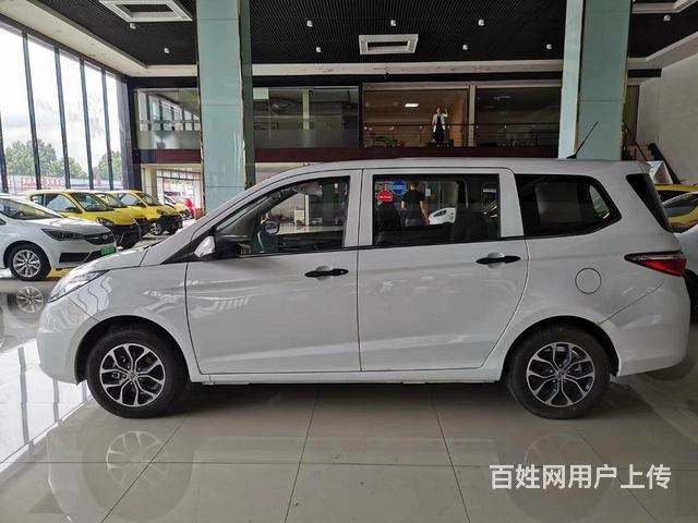 長(zhǎng)安歐尚EV