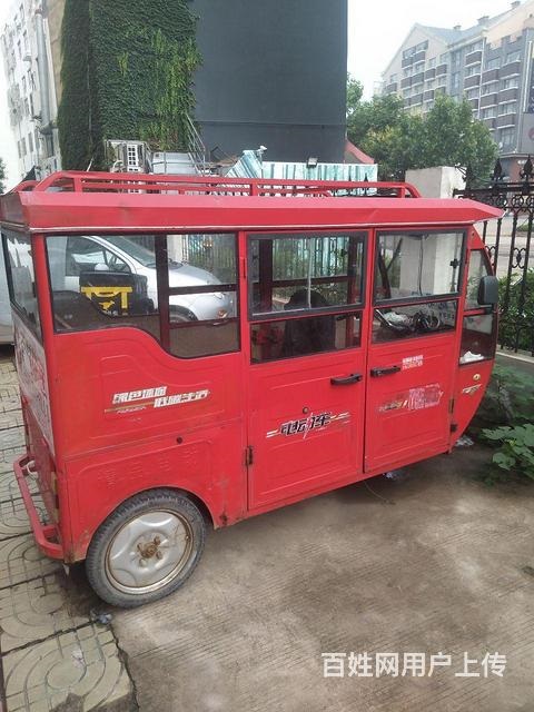 電動車三輪車，快遞，拉客車