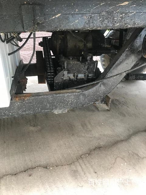 2.6米車(chē)廂三檔變速1200w電機(jī)