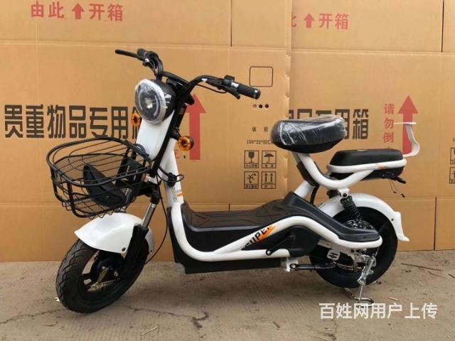 全新二輪電動(dòng)車