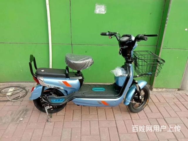 全新二輪電動車