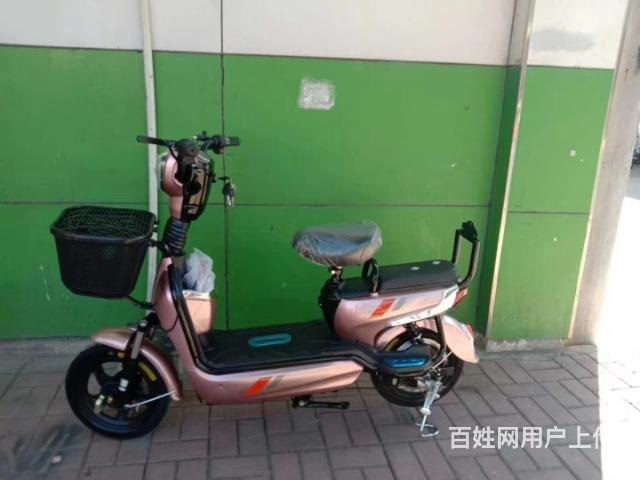 全新二輪電動車