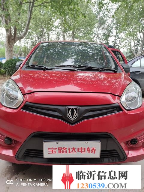 低價(jià)轉(zhuǎn)讓庫(kù)存油電混合寶路達(dá)電動(dòng)車。