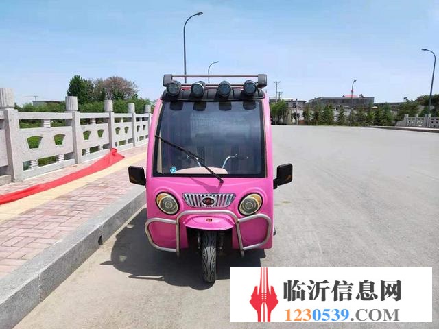 電動(dòng)三輪車