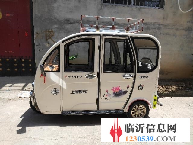 電動(dòng)三輪車