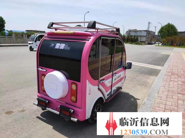 電動(dòng)三輪車