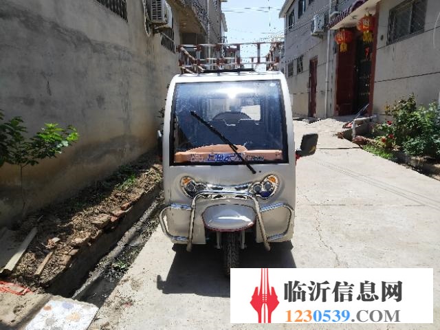 電動(dòng)三輪車